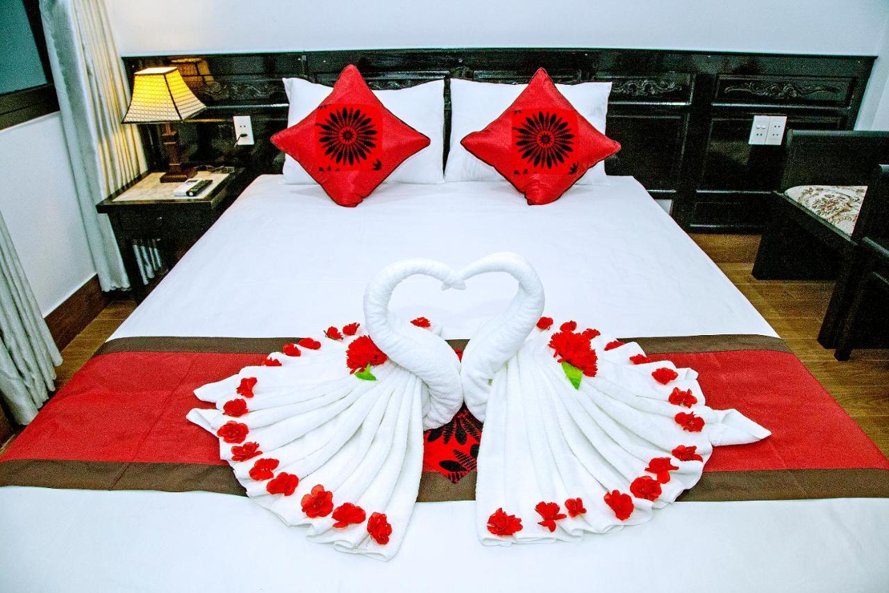 Green Sand Homestay Hoi An Exterior foto