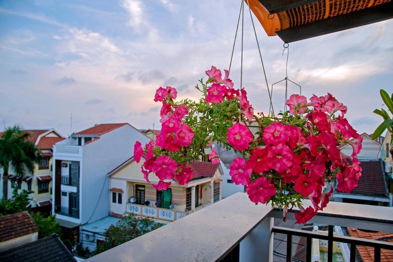 Green Sand Homestay Hoi An Exterior foto