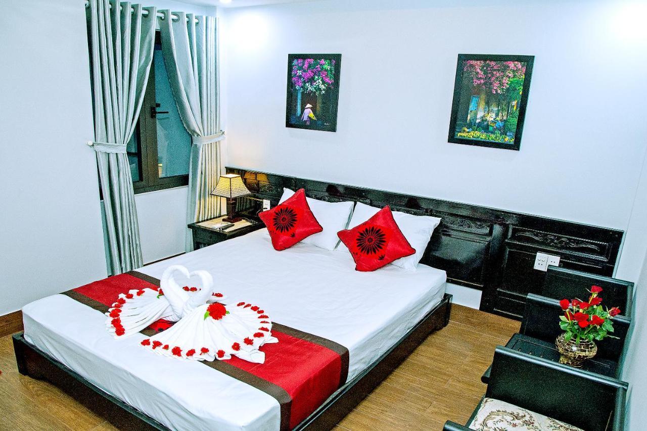 Green Sand Homestay Hoi An Exterior foto
