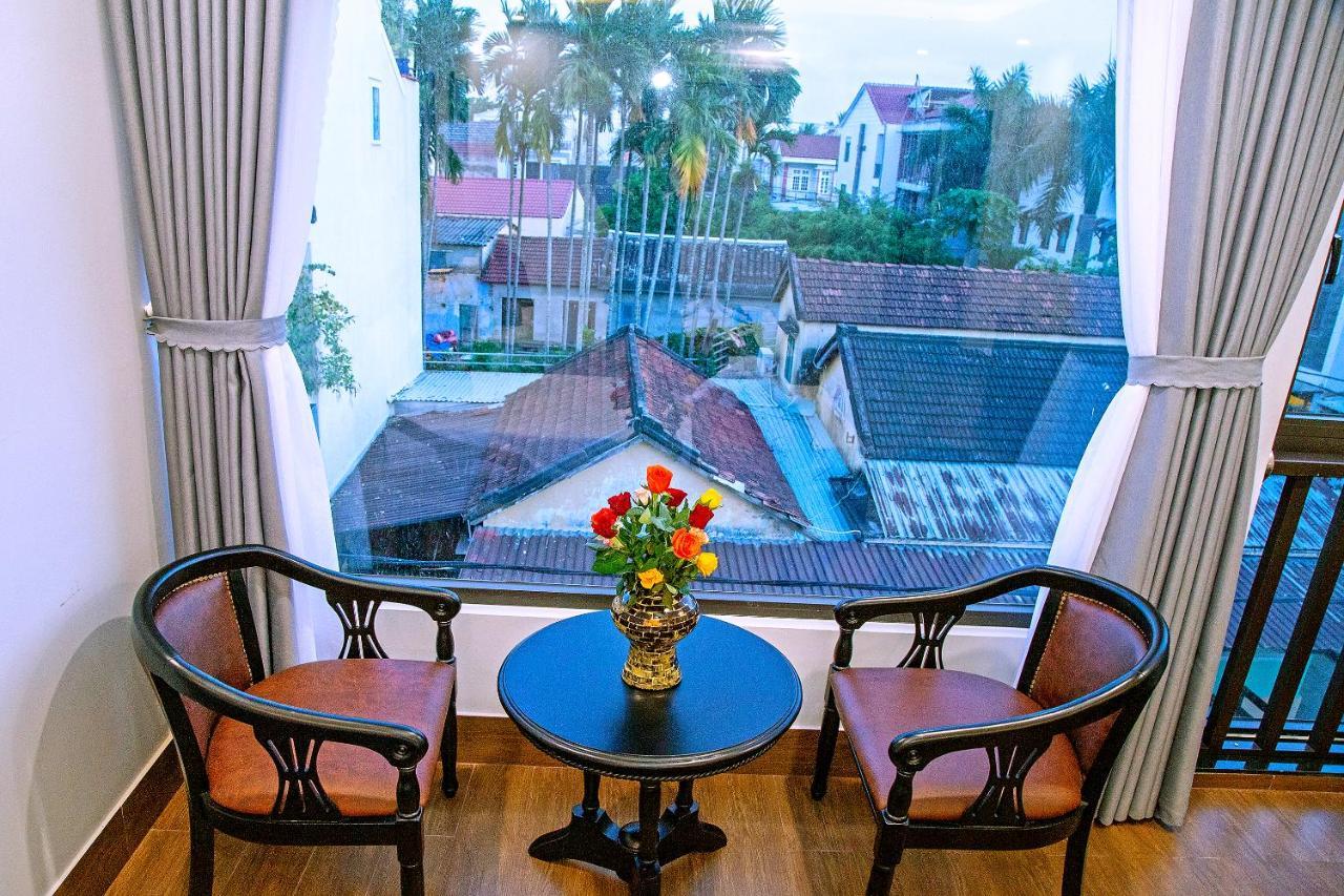 Green Sand Homestay Hoi An Exterior foto